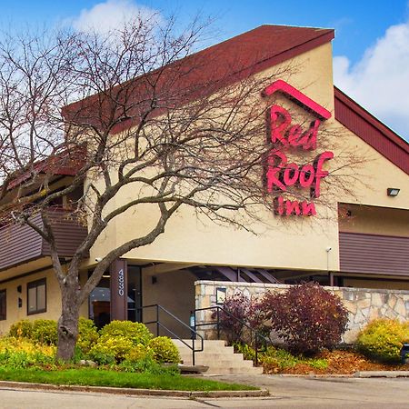 Red Roof Inn Madison, Wi Εξωτερικό φωτογραφία