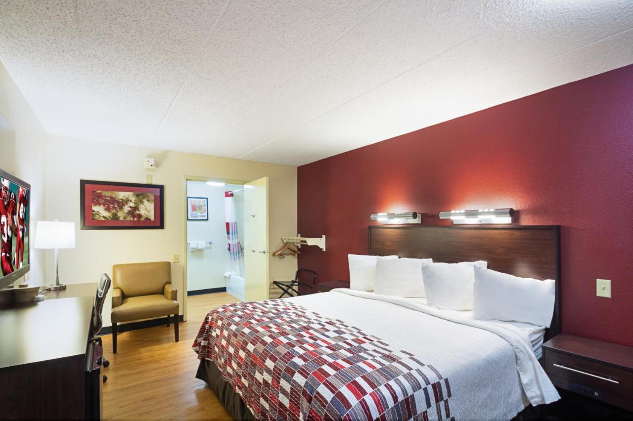 Red Roof Inn Madison, Wi Εξωτερικό φωτογραφία