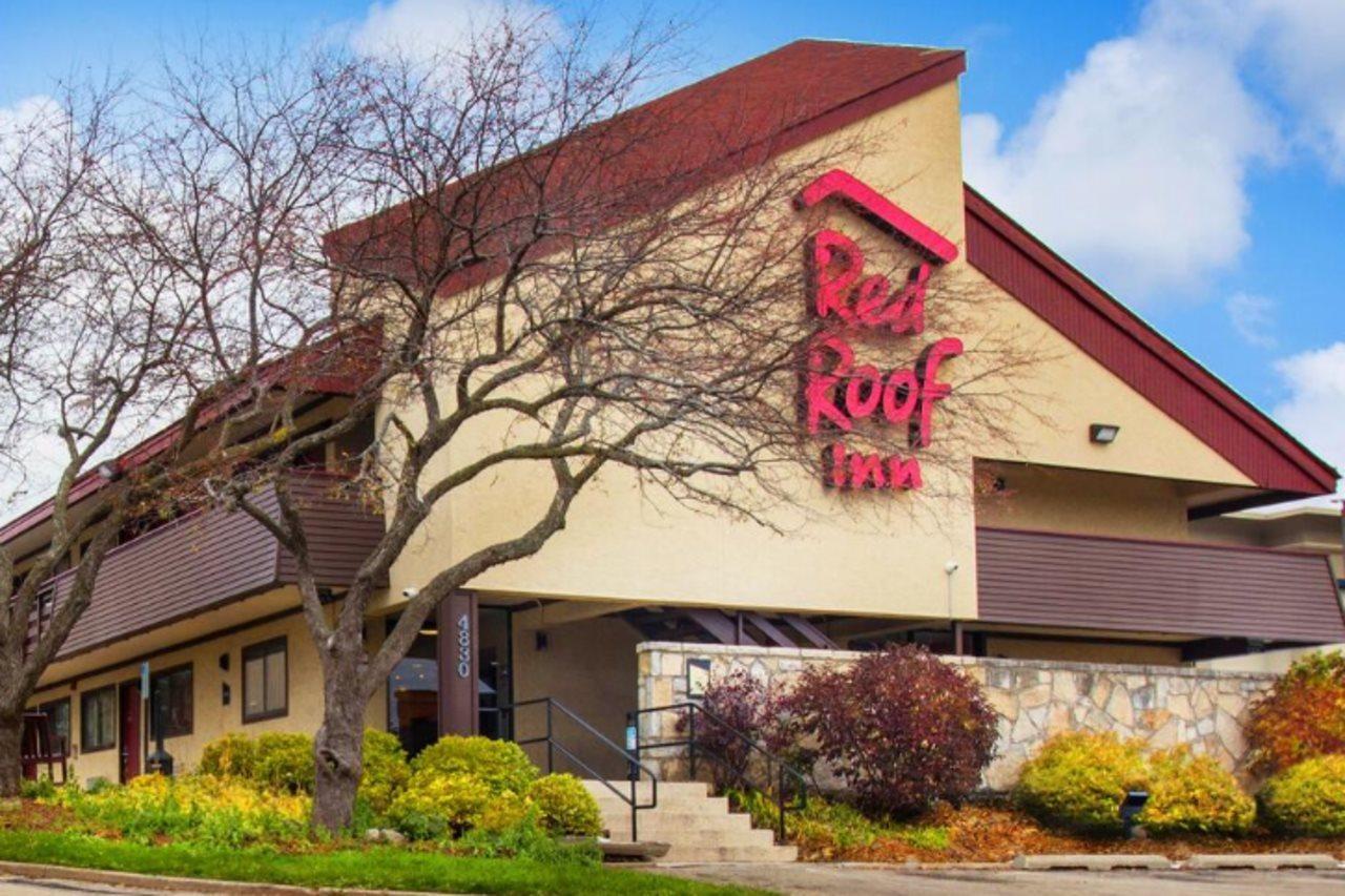 Red Roof Inn Madison, Wi Εξωτερικό φωτογραφία