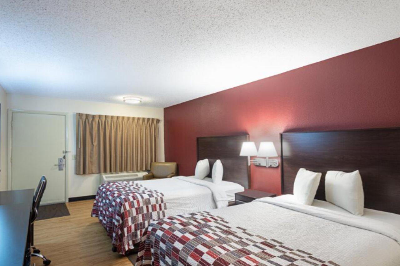 Red Roof Inn Madison, Wi Εξωτερικό φωτογραφία