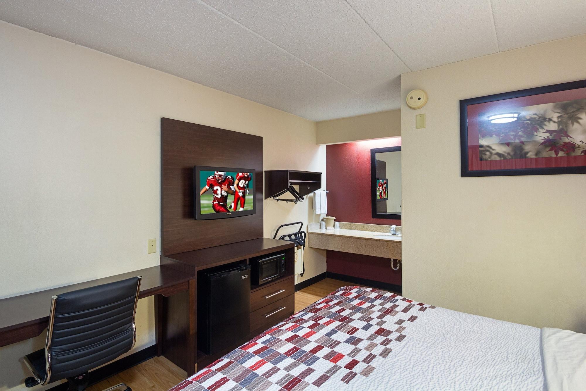 Red Roof Inn Madison, Wi Εξωτερικό φωτογραφία