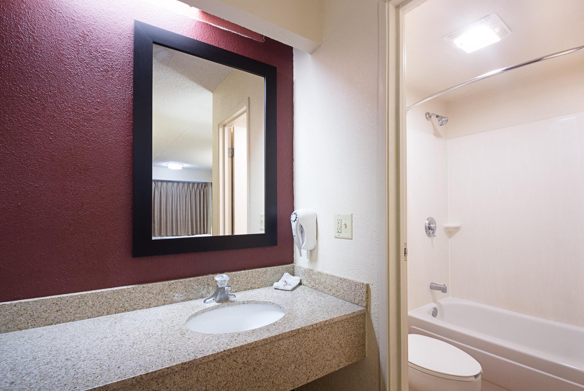 Red Roof Inn Madison, Wi Εξωτερικό φωτογραφία