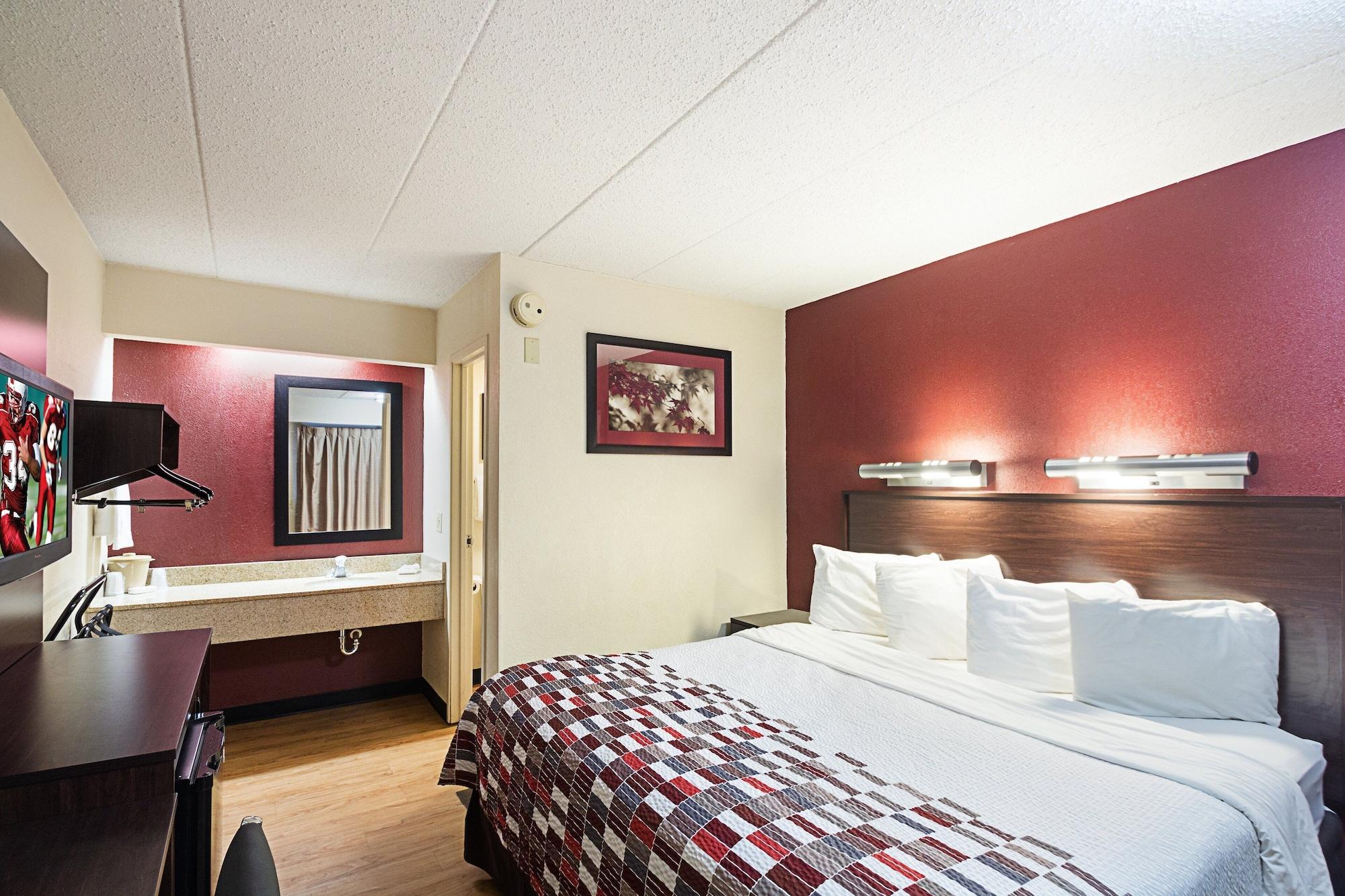 Red Roof Inn Madison, Wi Εξωτερικό φωτογραφία