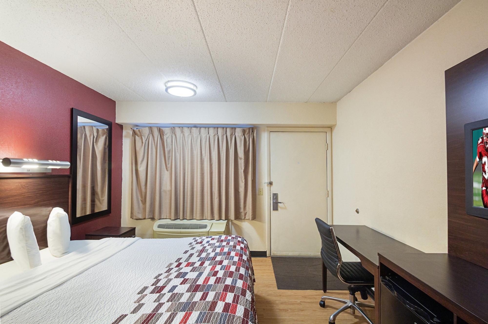 Red Roof Inn Madison, Wi Εξωτερικό φωτογραφία
