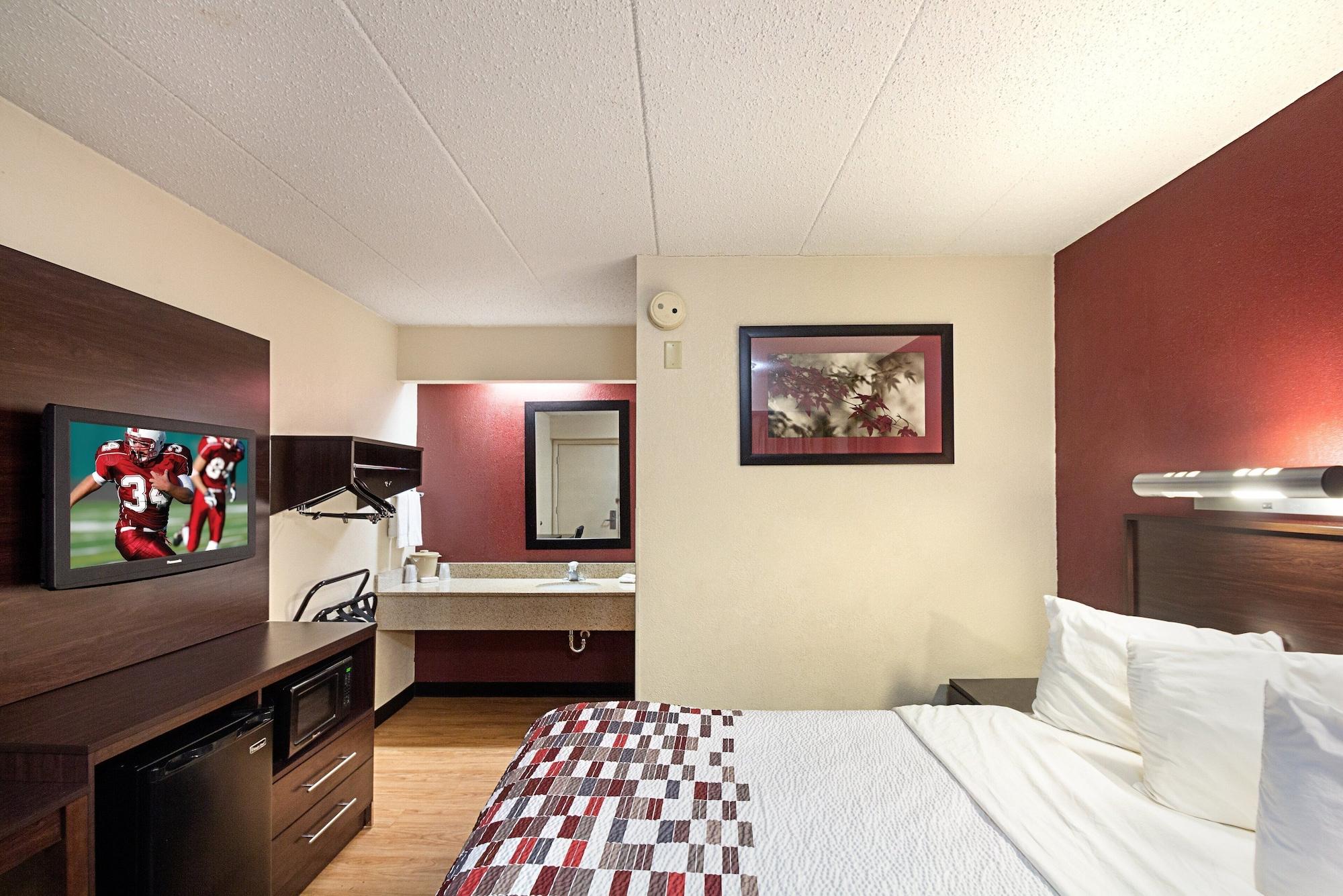 Red Roof Inn Madison, Wi Εξωτερικό φωτογραφία