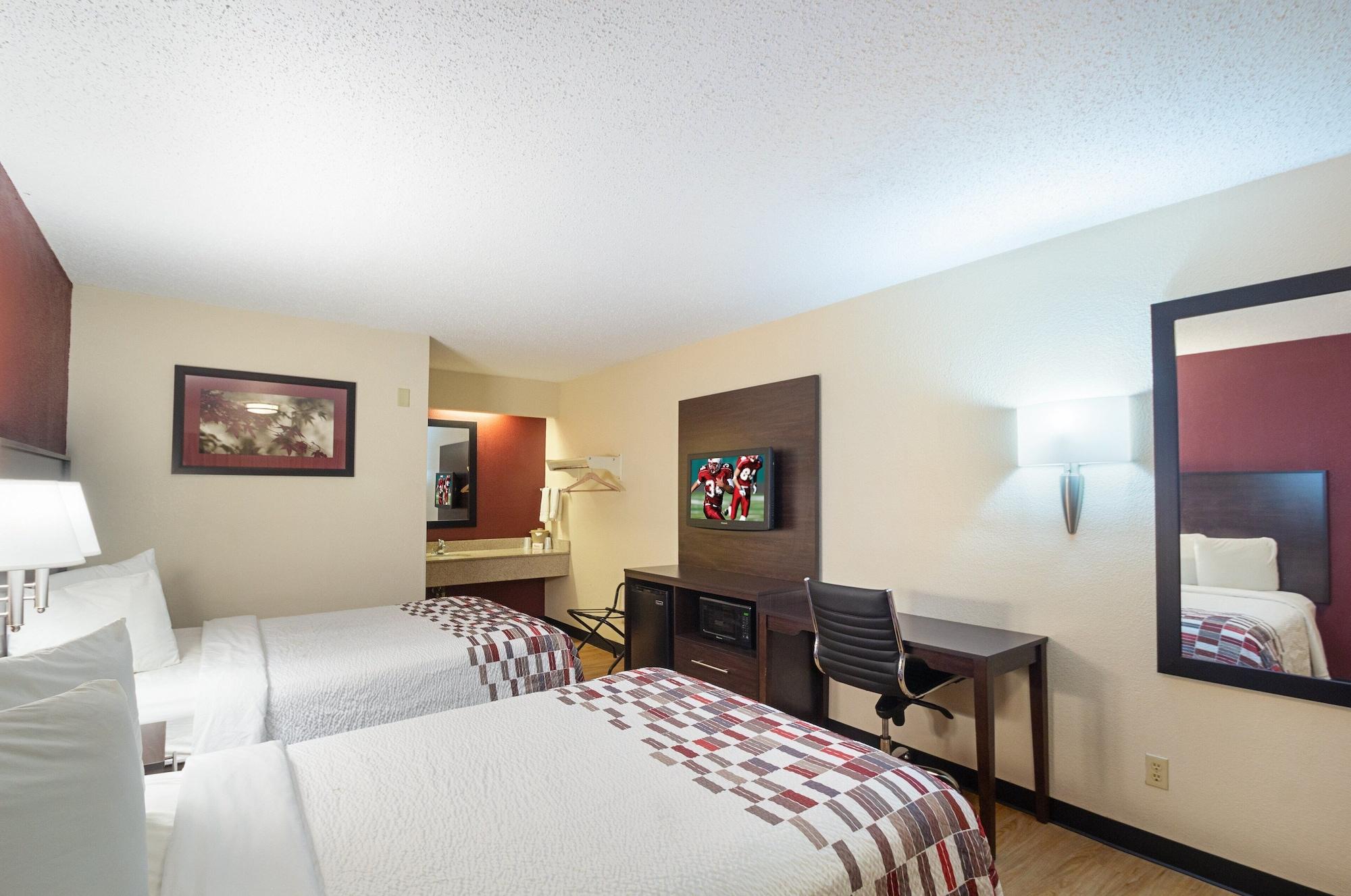 Red Roof Inn Madison, Wi Εξωτερικό φωτογραφία