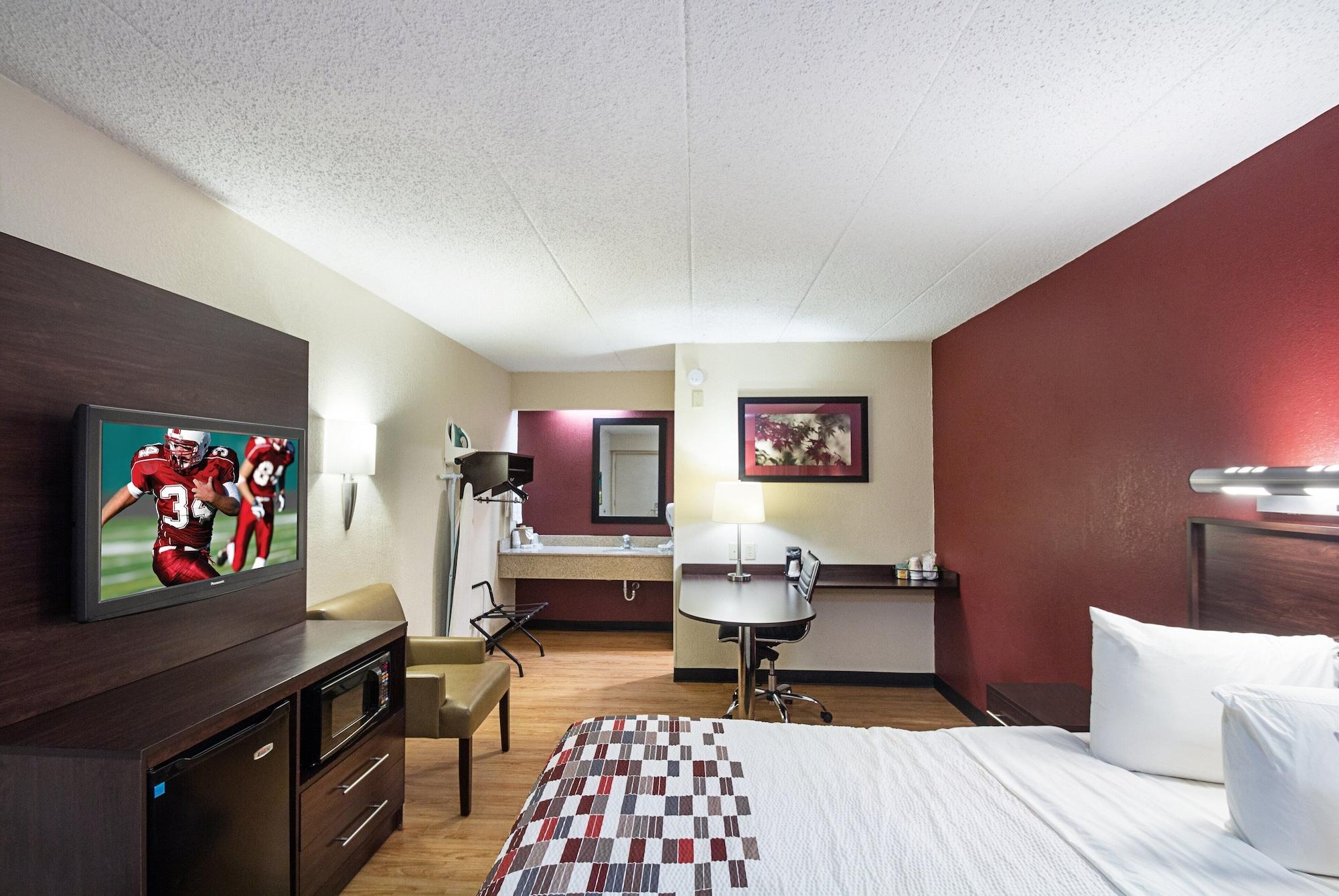 Red Roof Inn Madison, Wi Εξωτερικό φωτογραφία