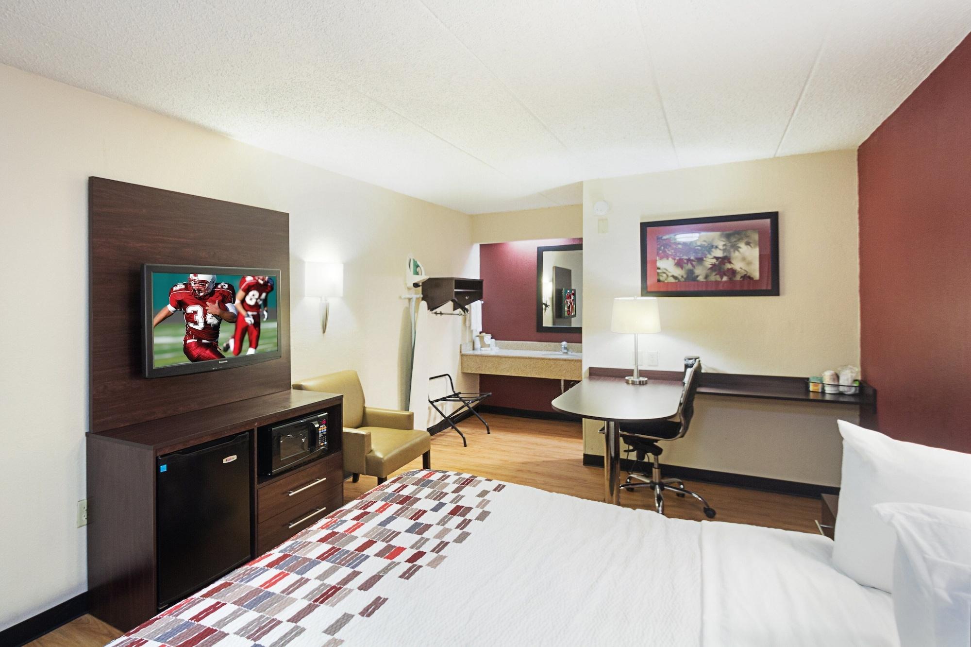 Red Roof Inn Madison, Wi Εξωτερικό φωτογραφία