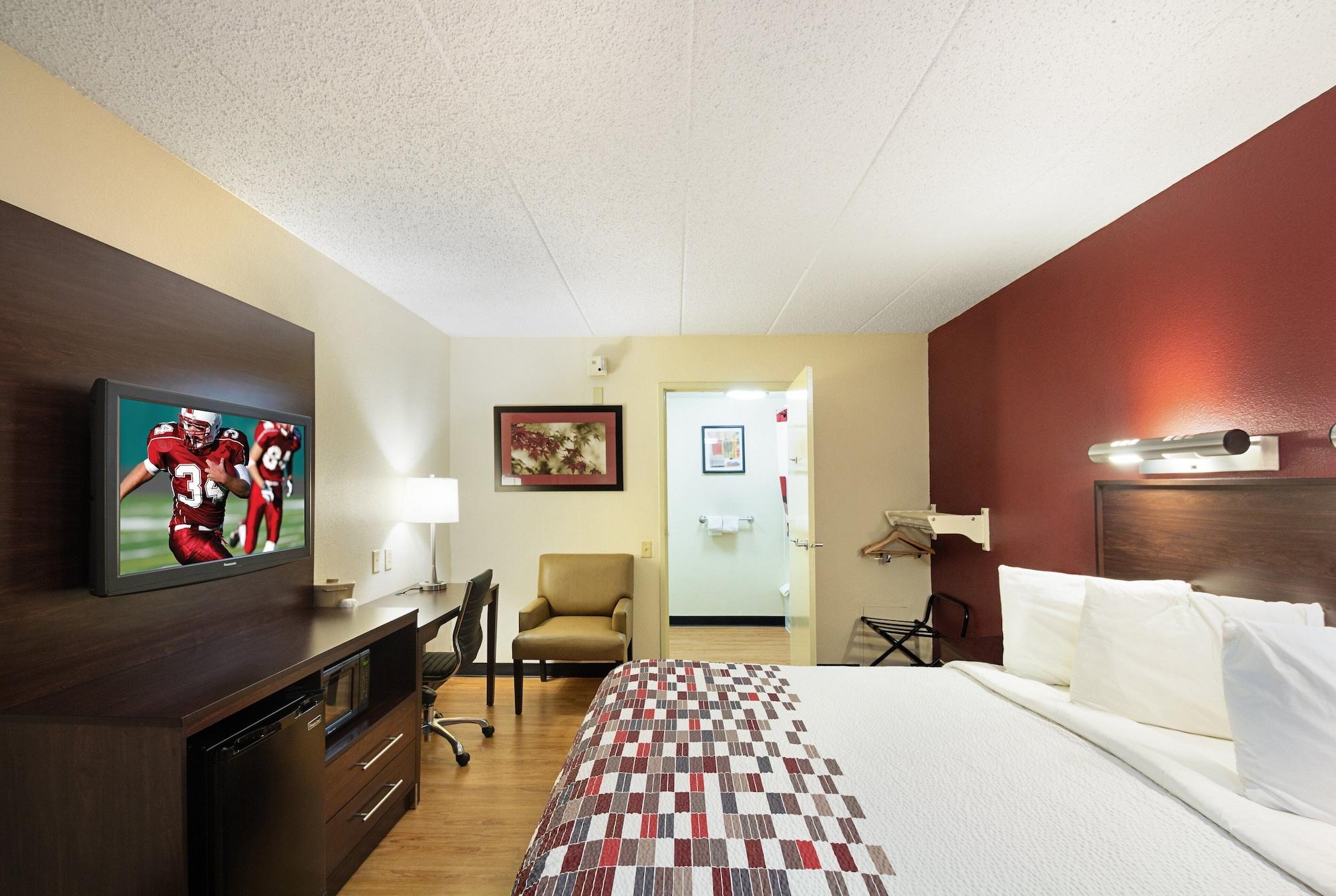 Red Roof Inn Madison, Wi Εξωτερικό φωτογραφία