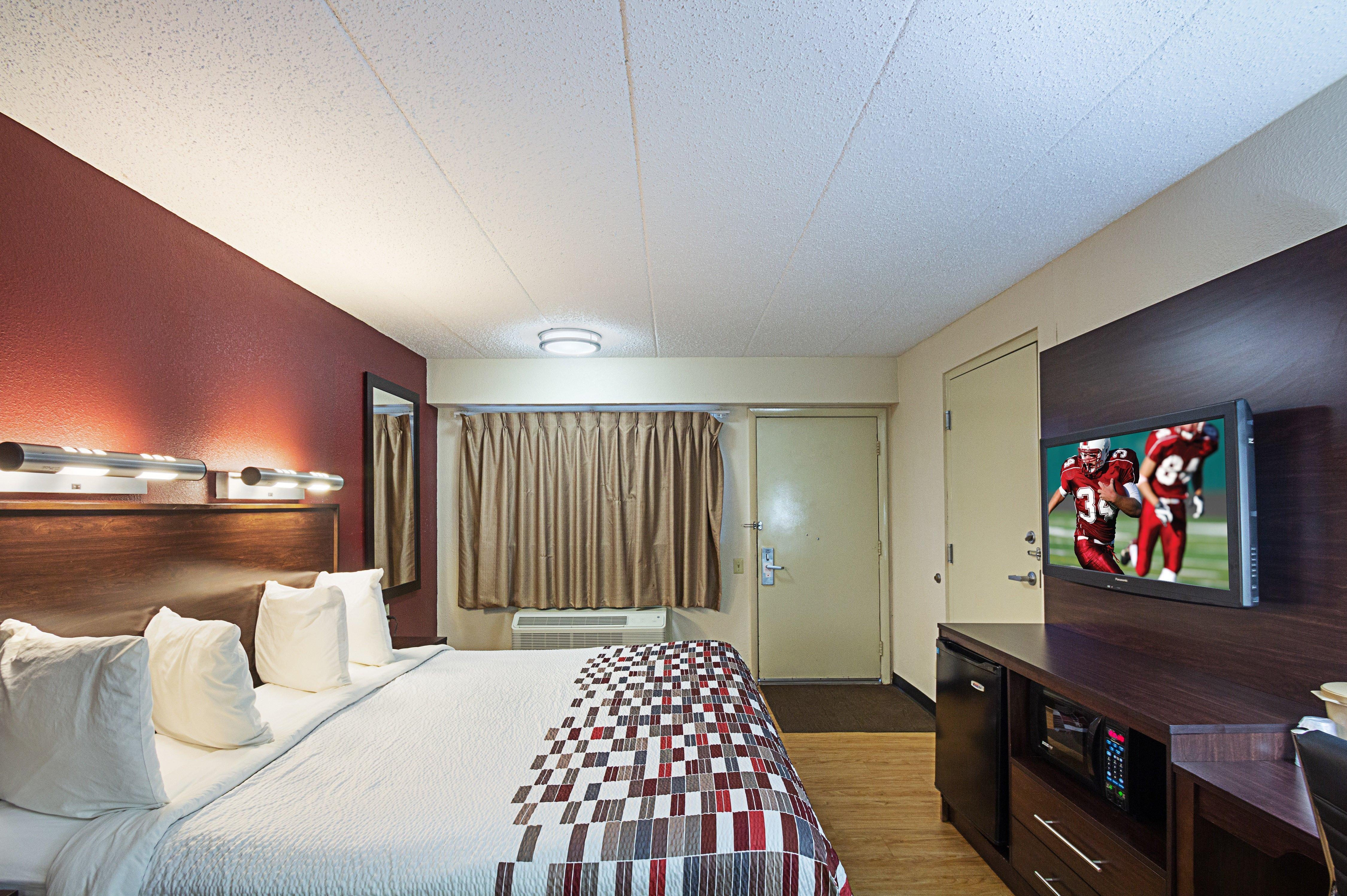 Red Roof Inn Madison, Wi Εξωτερικό φωτογραφία