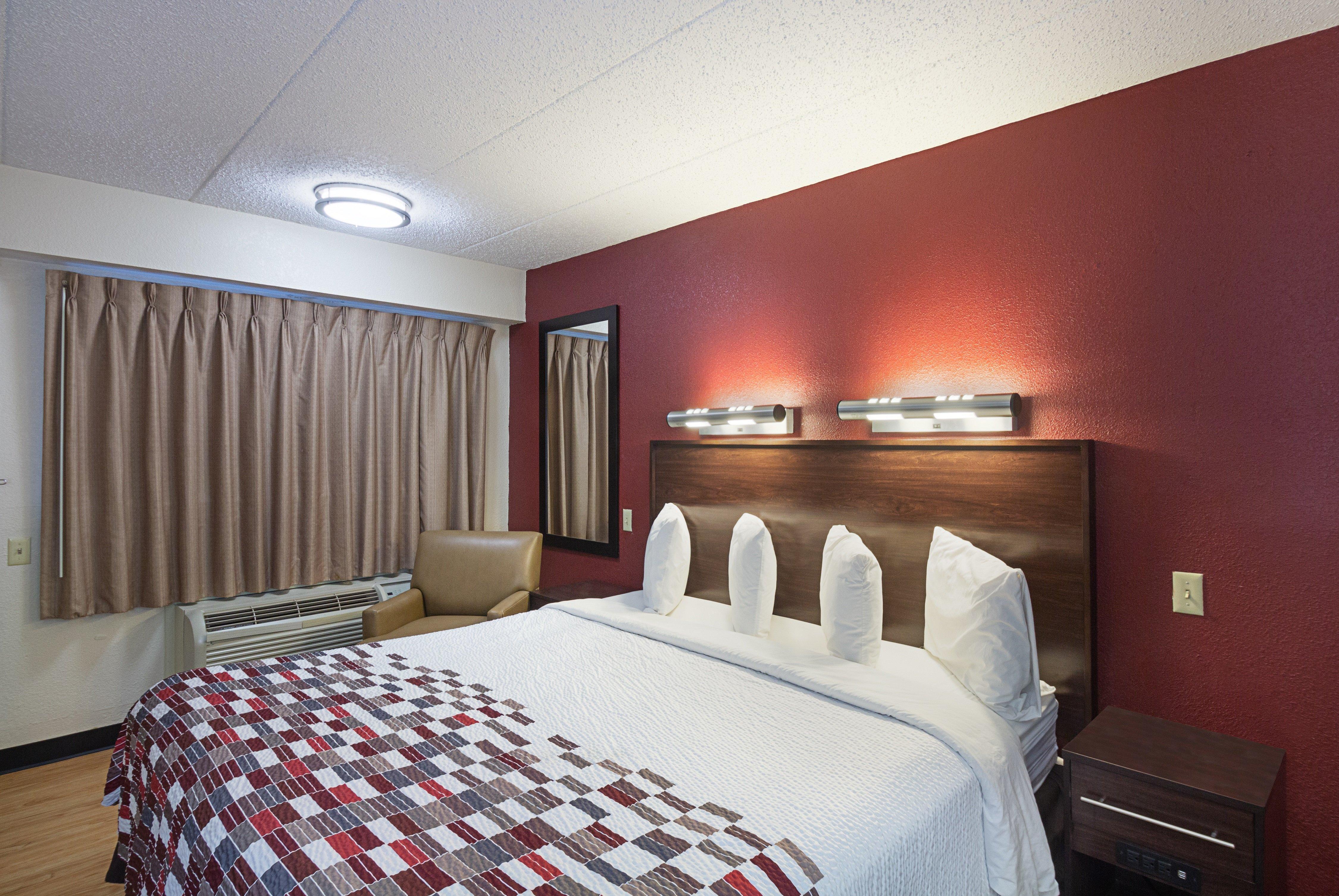 Red Roof Inn Madison, Wi Εξωτερικό φωτογραφία