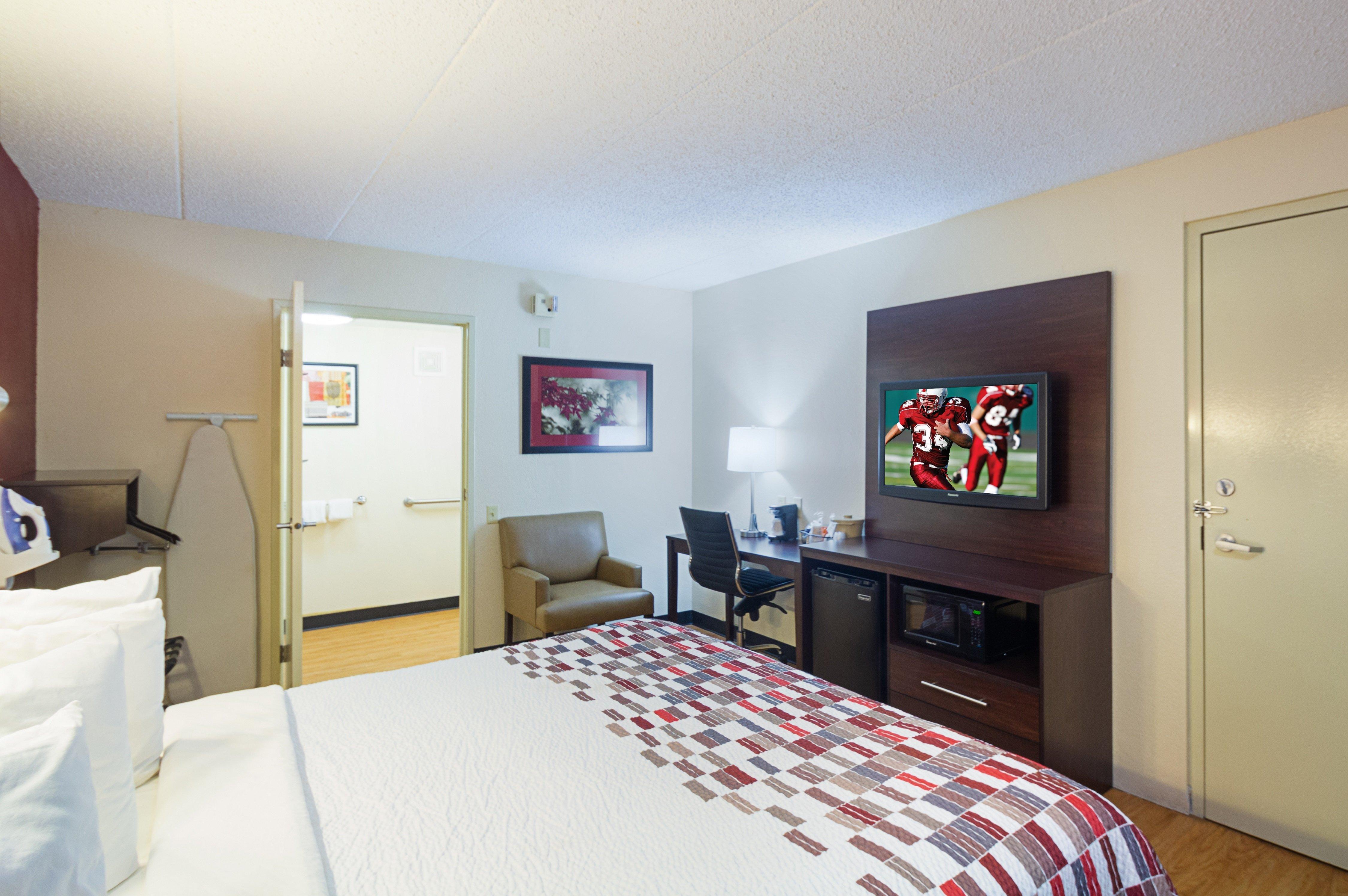 Red Roof Inn Madison, Wi Εξωτερικό φωτογραφία
