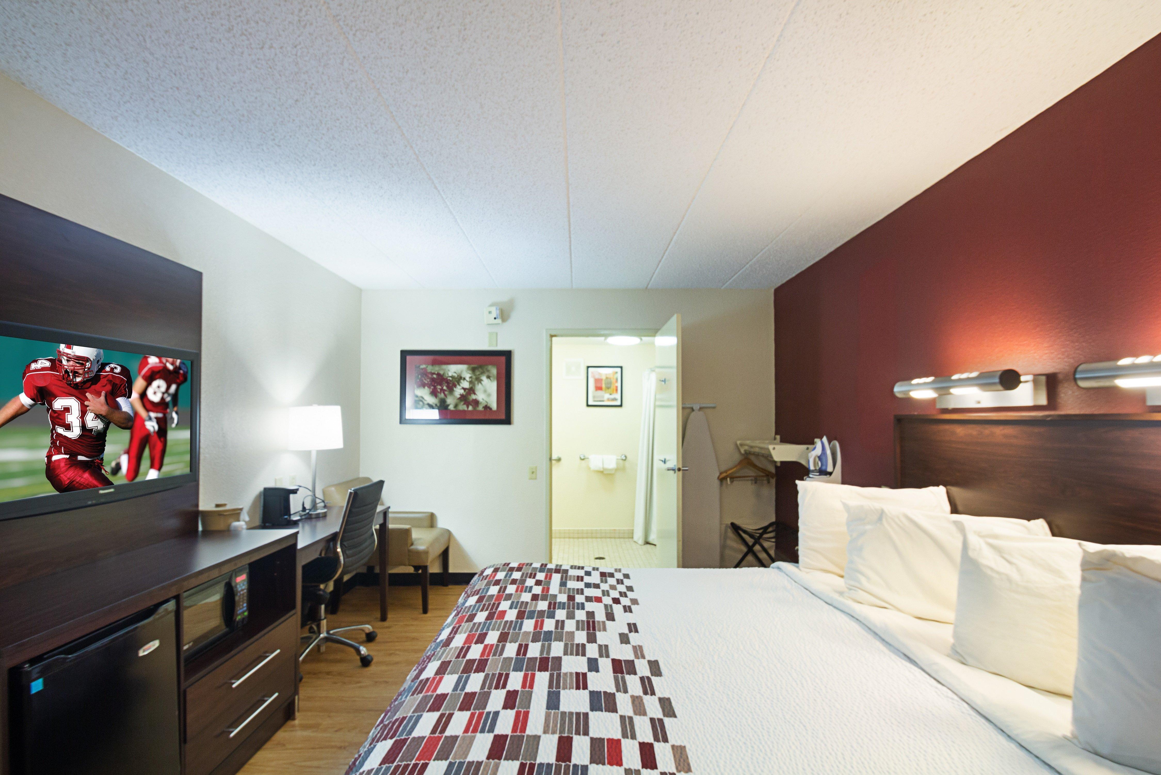 Red Roof Inn Madison, Wi Εξωτερικό φωτογραφία