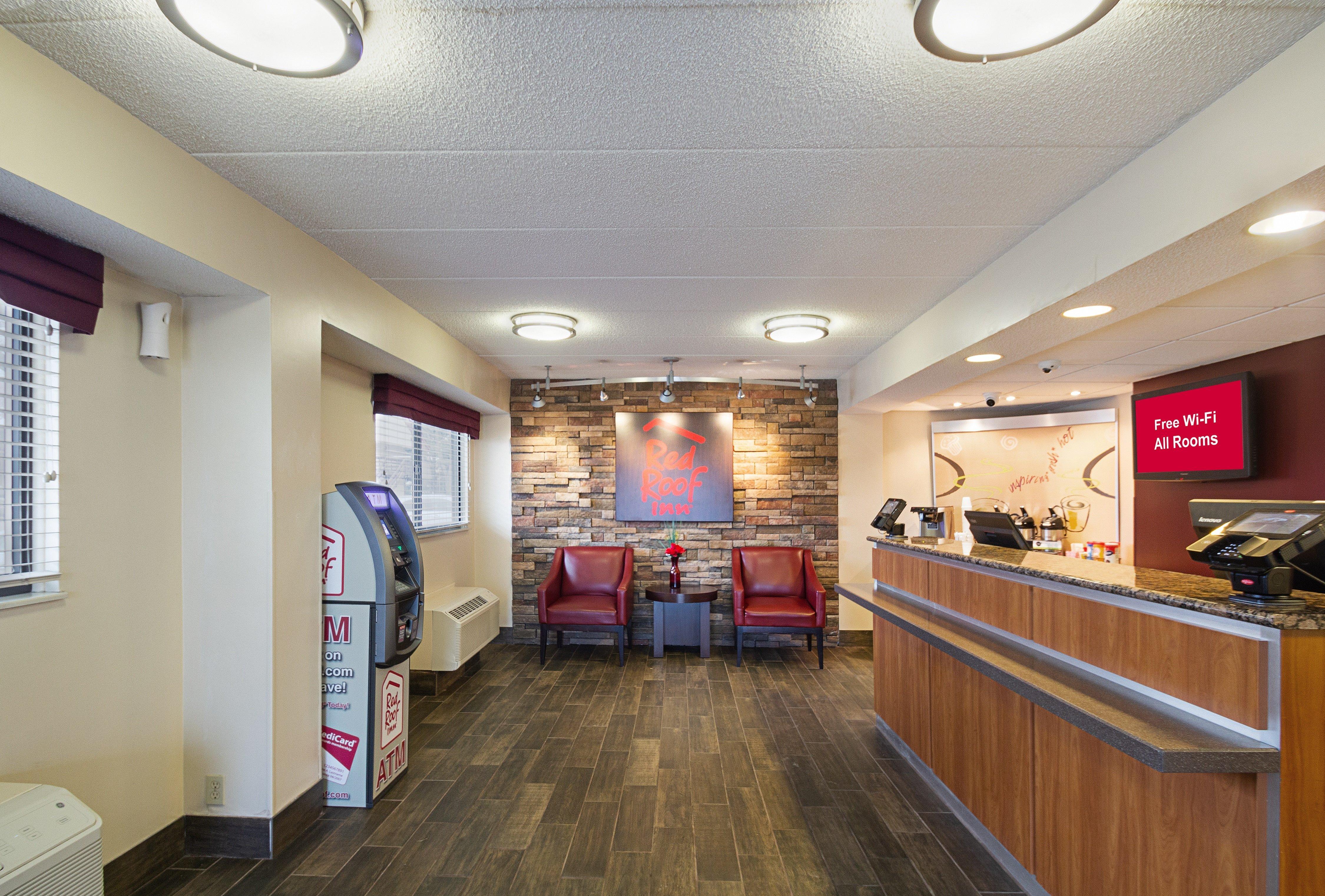 Red Roof Inn Madison, Wi Εξωτερικό φωτογραφία