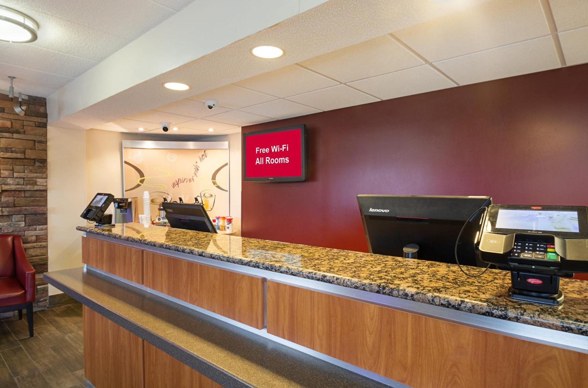 Red Roof Inn Madison, Wi Εξωτερικό φωτογραφία