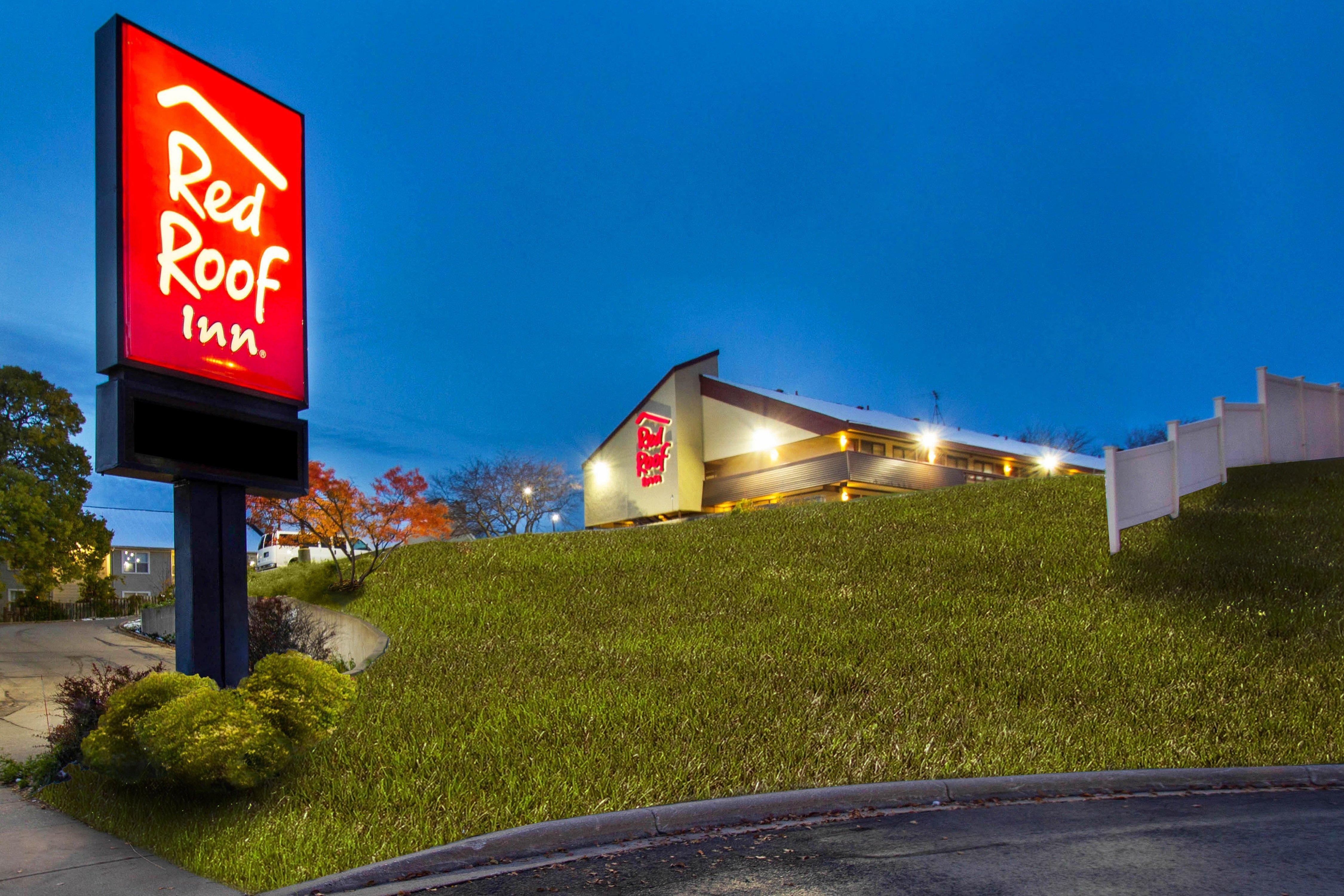 Red Roof Inn Madison, Wi Εξωτερικό φωτογραφία