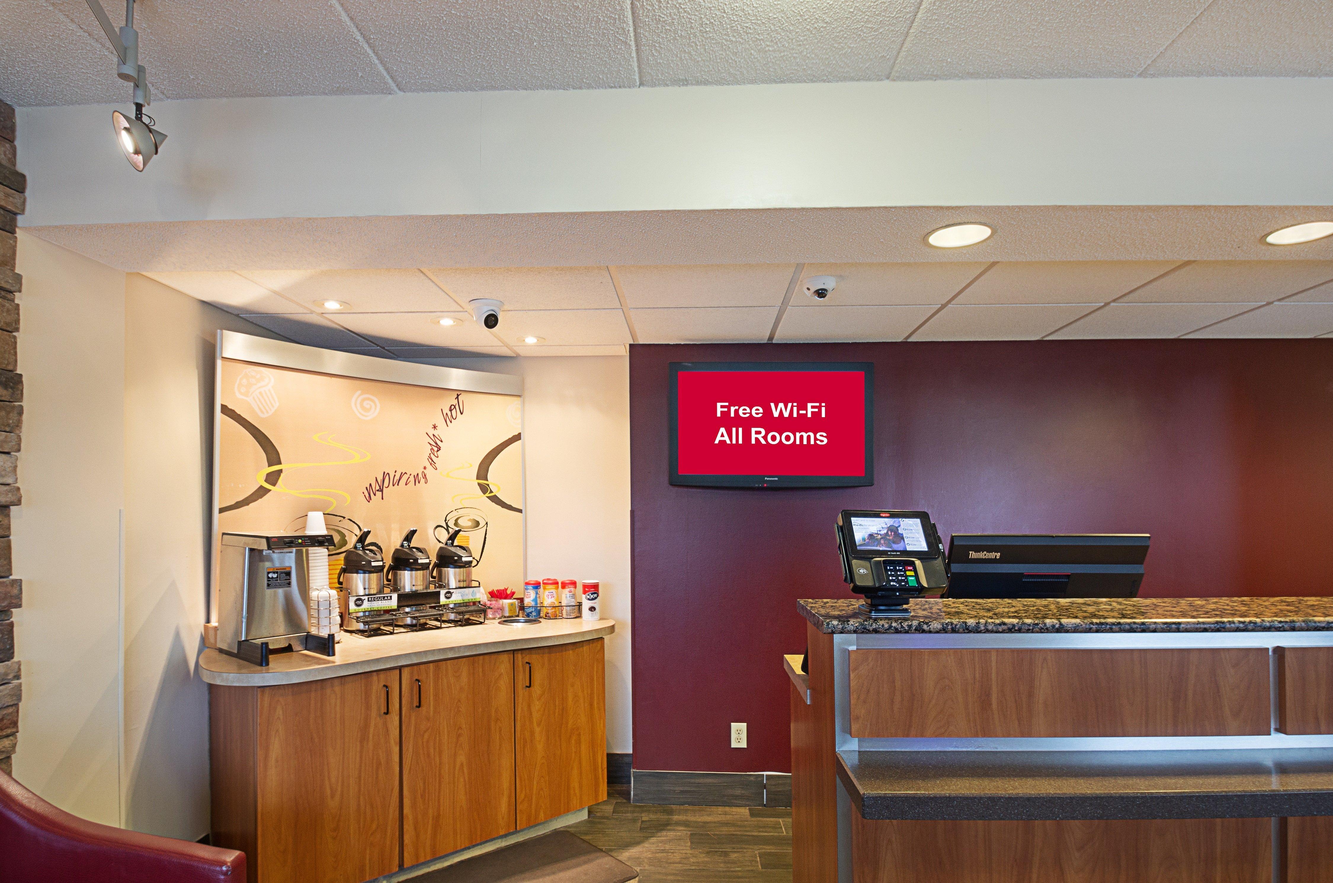 Red Roof Inn Madison, Wi Εξωτερικό φωτογραφία
