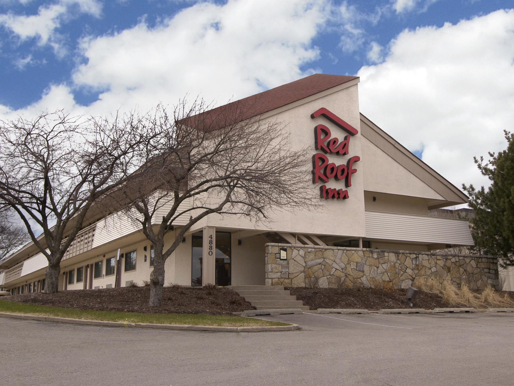 Red Roof Inn Madison, Wi Εξωτερικό φωτογραφία