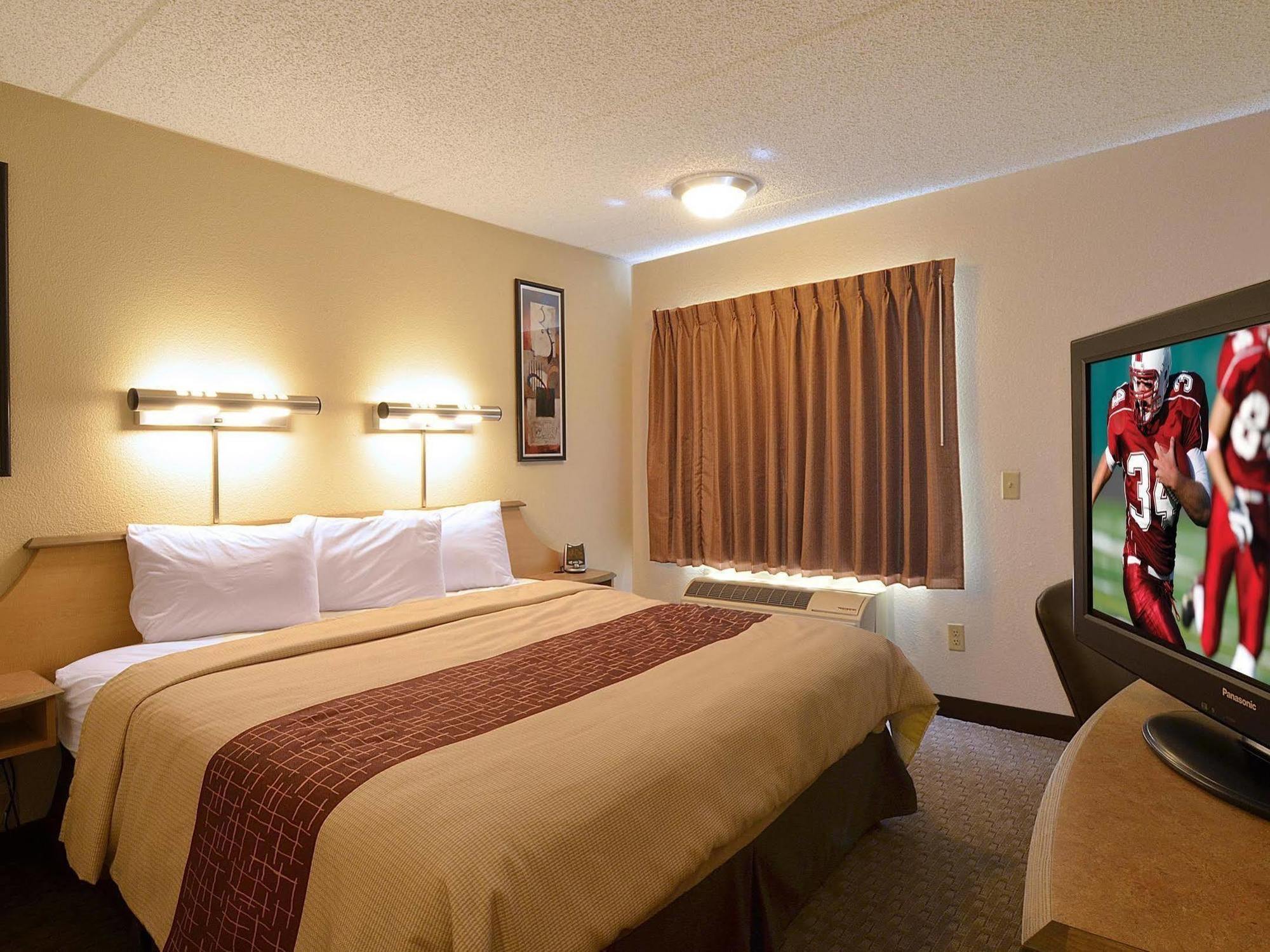 Red Roof Inn Madison, Wi Εξωτερικό φωτογραφία
