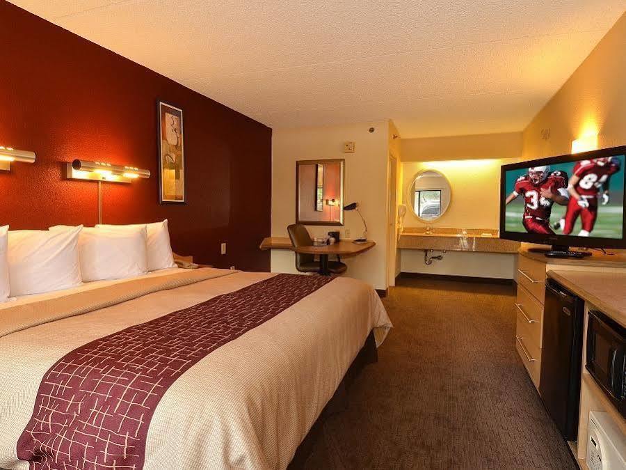 Red Roof Inn Madison, Wi Εξωτερικό φωτογραφία