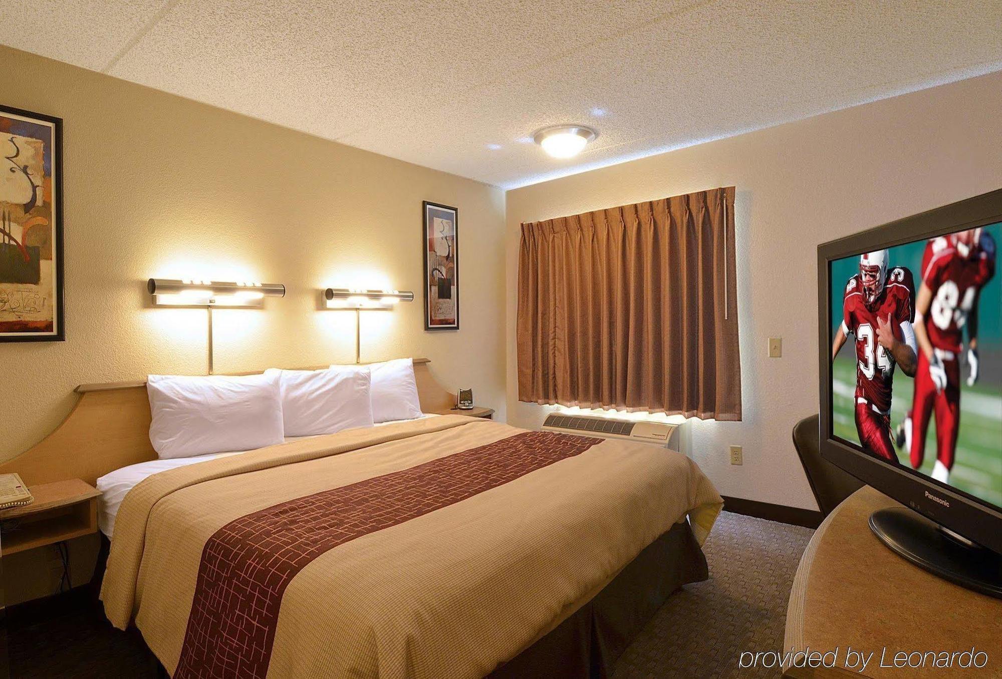 Red Roof Inn Madison, Wi Εξωτερικό φωτογραφία