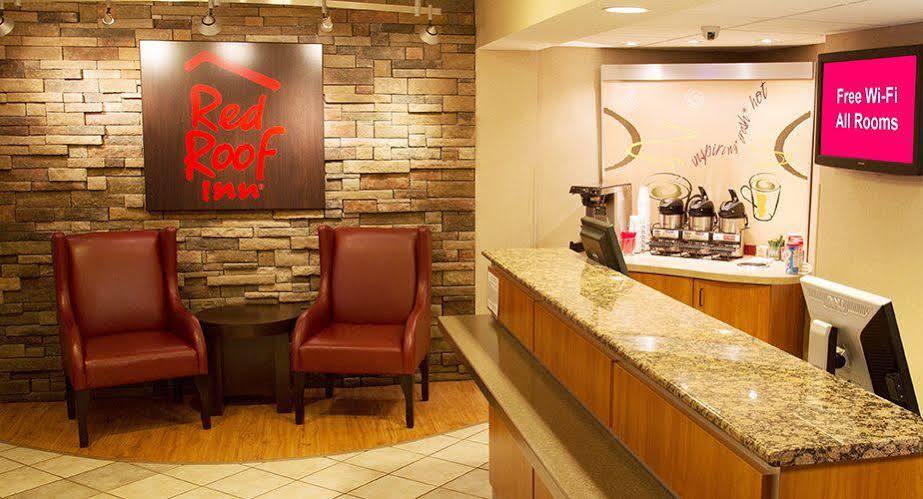 Red Roof Inn Madison, Wi Εξωτερικό φωτογραφία